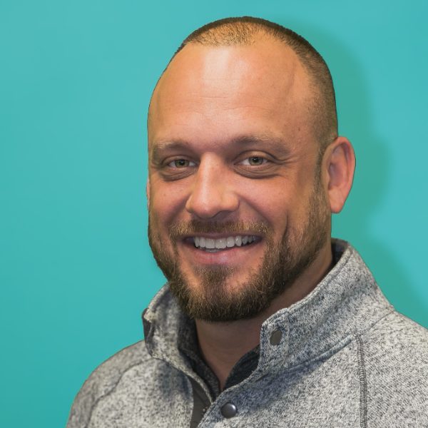 Aaron Christy founder Britton Falls Siding Company