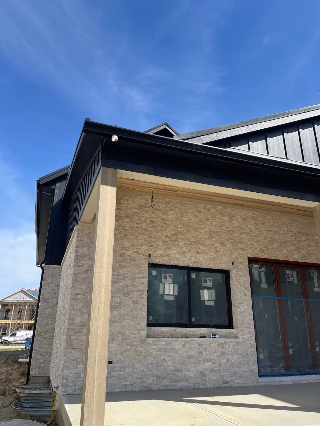 Siding by Britton Falls Siding Company near Noblesville, IN