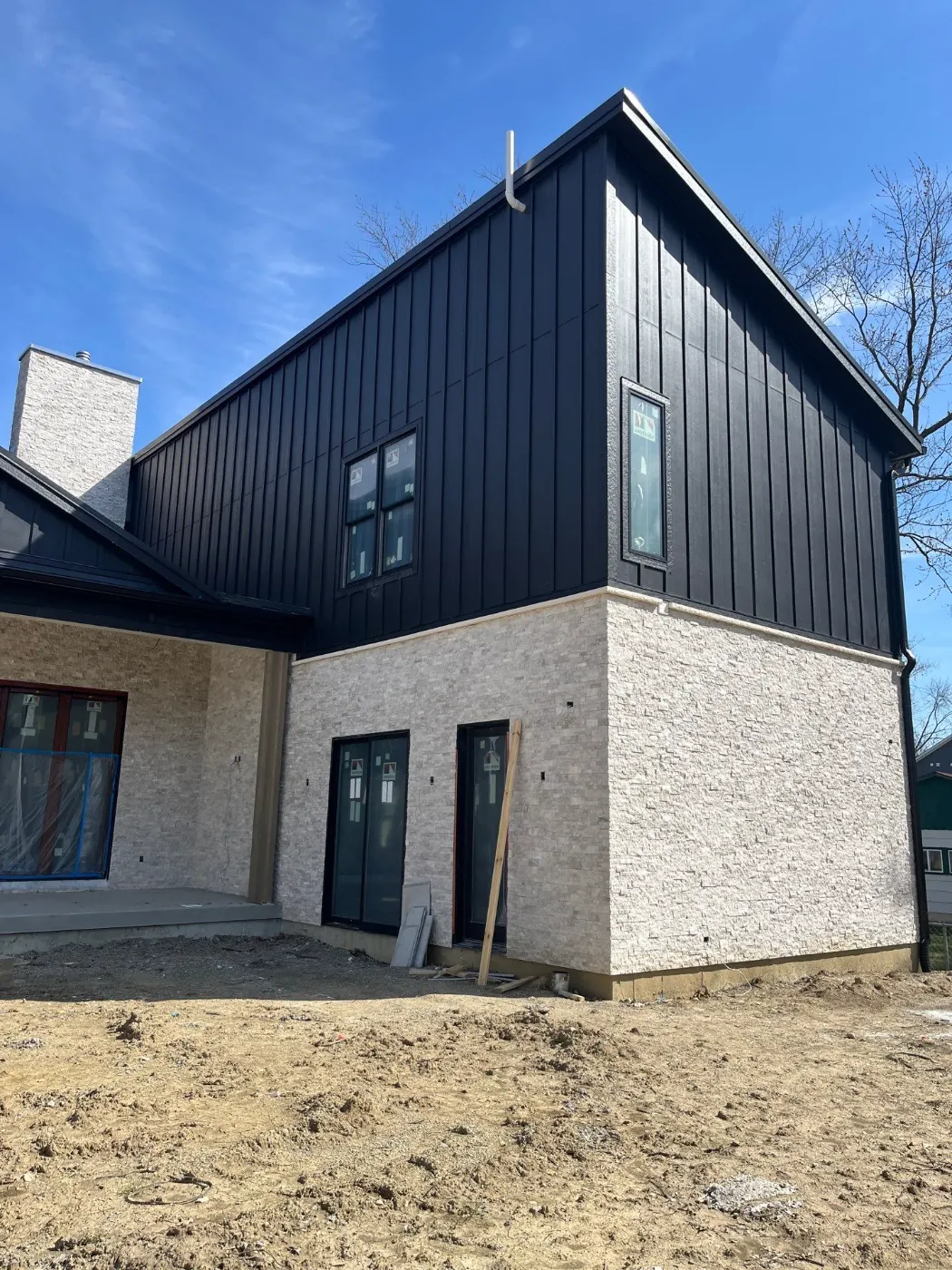 Siding by Britton Falls Siding Company near Fishers, IN